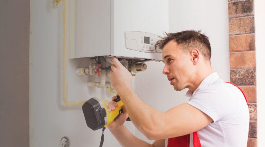 Professional Tankless Water Heater Installation in Marshall, AR